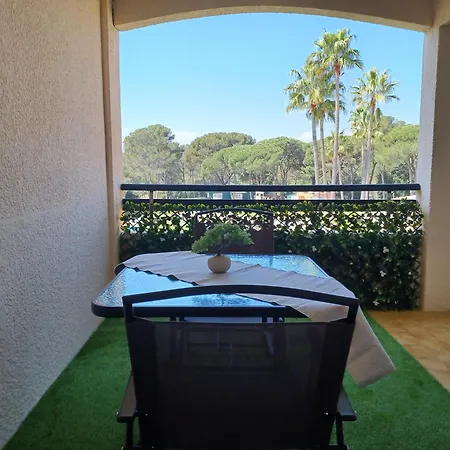 公寓 Bel Climatise Saint-raphael Saint-Raphaël