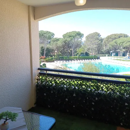 Bel Climatise Saint-raphael Apartament
