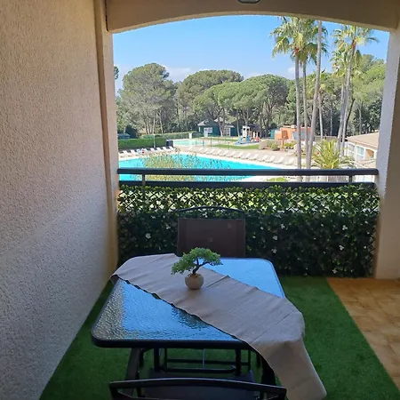 Apartament Bel Climatise Saint-raphael