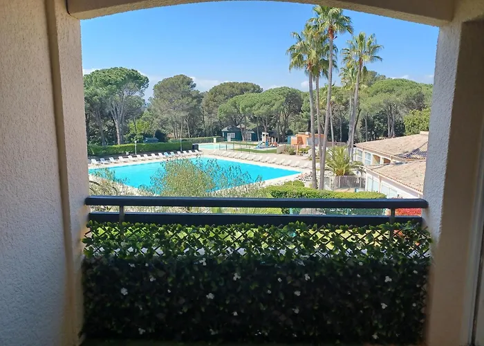 Apartament Bel Climatise Saint-raphael Saint-Raphaël