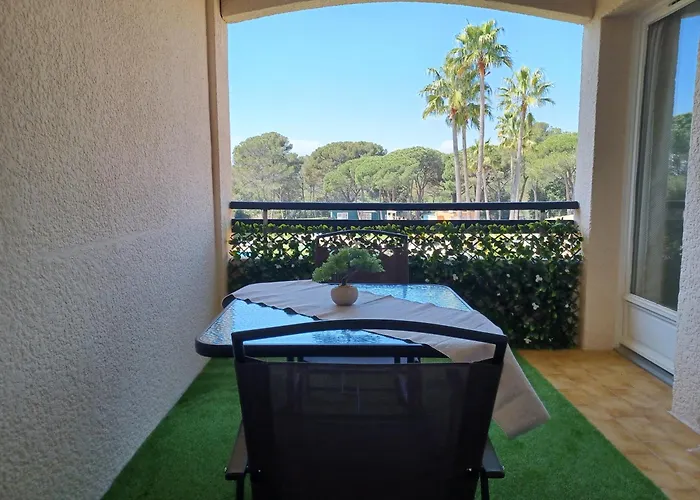 Apartament Bel Climatise Saint-raphael Saint-Raphaël